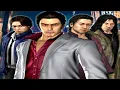 Try Not To Edge To The Yakuza 4 (Impossible)