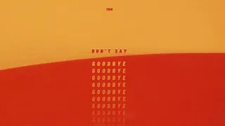 Tosh Don T Say Goodbye 