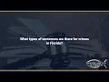 What types of sentences are there for crimes in Florida