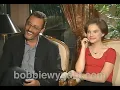 Natalie Portman Jean Reno The Professional 1994 - Bobbie Wygant Archive