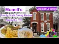 Monell s Family Style Restaurant Review Nashville TN