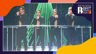 Download Take That - Greatest Day (live at The BRIT Awards 2009) MP3
