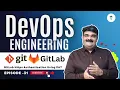 DevOps Engineering Gitlab Https Authentication Using PAT In Hindi Episode-31