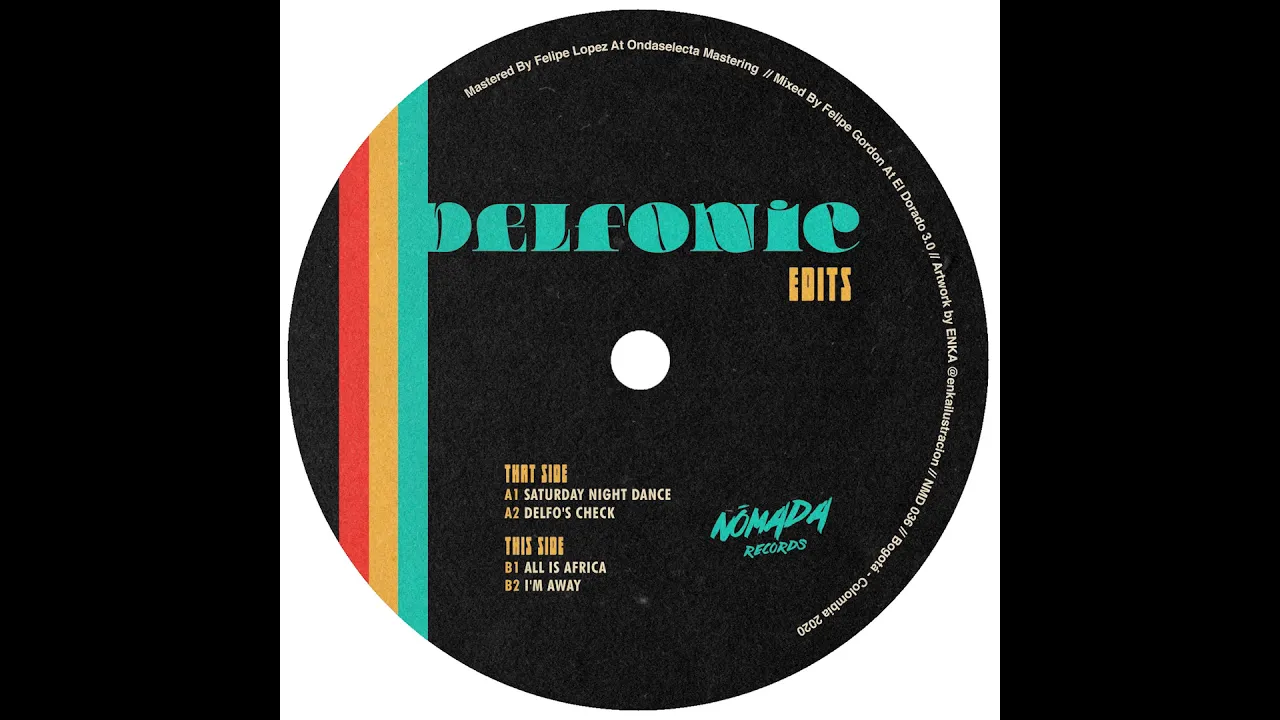 Delfonic - Delfo´s Check