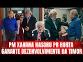 Lagu PM XANANA INKONTRU HO PR HORTA‼️