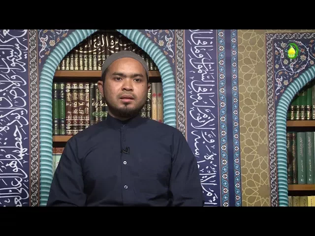 ⁣38. Hukum Mutanajjis - NARASUMBER : Ust. Muhamad Efendi