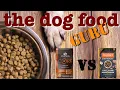 Food Mash-up Instinct raw Boost vs Wellness Core