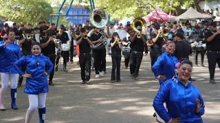 ACADEMY MUSIC BAND EN EL PANAMERICAN BAND FEST 2026.