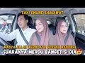 PRANK TAXI SHOLAWAT \u0026 NGAJI❗️DUET SHOLAWAT DAN NGAJI BARENG AWEWE BOGOR CANTIK😍