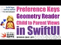 Ch 4 7 PreferenceKeys GeometryReader and Extracted SubViews in SwiftUI Dungeon Dice App