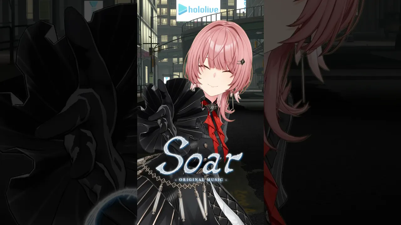 ソロライブで何曲目に来ると思う？ #shorts #soar #鷹嶺ルイの反逆