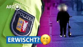 E-Scooter: Strafen und Technik-Tipps | FYI – Unsere Recherche, Dein Vorteil NDR