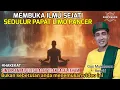 Download Lagu MEMBUKA ILMU SEJATI,SEDULUR PAPAT LIMO PANCER 🔴GUS MUKHLASON ROSYID #tauhid #gusmukhlason #ngaji