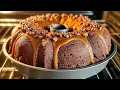 De BESTE Chocoladetaart Ooit! 🍫 Zo Makkelijk, Zo Vochtig, Smelt Letterlijk in Je Mond!