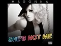 Lagu Madonna   She's Not Me Vince Vance Slightly Moved Mix