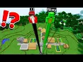 Download Lagu JJ and Mikey Become the Tallest in Minecraft ?! Maizen