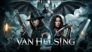 concept trailer van helsing 2 2026 hugh jackman kate beckinsale david wenham