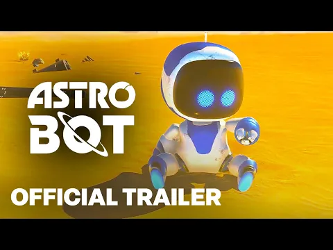 Download MP3 ASTRO BOT Official Reveal Trailer | State of Play 2024