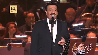 نور مهنا أنا ابن حلب فما رأيه بليلة للقدود الحلبية و ماذا قال عن مشاركته في ليلة عبدالوهاب  نور مهنا أنا ابن حلب فما رأيه بليلة للقدود الحلبية و ماذا قال عن مشاركته في ليلة عبدالوهاب