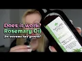 Nature Spell Rosemary Oil for Hair Growth