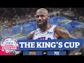 LeBron James Leads Sixers to NBA Cup Win Over Jalen Brunson, Knicks | PHLY Sixers Postgame