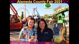 Alameda County Carnival Pleasanton California USA Yo India TV Noprofit