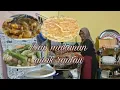 Download Lagu ALHAMDULILLAH MERIA LAUK‼️MASAK SAYUR ASAM KACANG KOMAK CAMPUR KACANG BOTOL‼️SAMBAL IKAN TONGKOL 