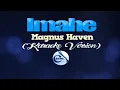 Download Lagu IMAHE - Magnus Haven (KARAOKE VERSION)