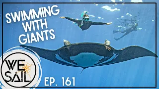 Swimming with Giants in The Revillagigedos | Episode 161
