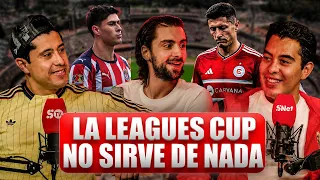 ¿LA LEAGUES CUP ES EL PEOR TORNEO? - SPORTYNET