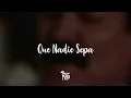 Cardenales De Nuevo León — Que Nadie Sepa (Letra/Lyrics)