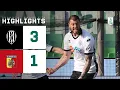 Cesena-Catanzaro 3-1 ASHLEY COLE firma la sua prima vittoria in campionato HIGHLIGHTS Serie BKT
