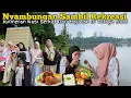 Download Lagu HIDUP DI DESA | Nyambungan Sambil Bawa Keluarga Piknik Ke Telaga Saat Puncak Bogor
