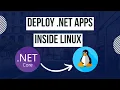 How to Run NET 10 Web API on Linux with WSL 2 Full Setup Guide