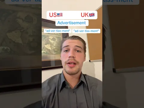 Pronunciation Challenge: 3 Words 🇬🇧 vs 🇺🇸