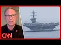 US sailors overboard Trump demands Iran pay more Military experts on Iran