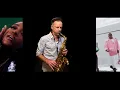 Infinity Ft Omah Lay - Olamide - Brendan Ross (Saxophone Cover)