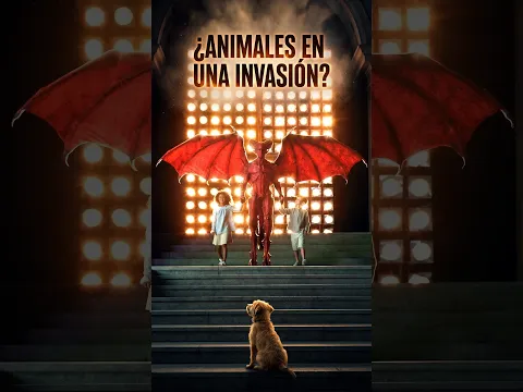 ¿QUE HACEN LOS ANIMALES DURANTE UNA INVASIÓN?