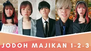 POV DRAMA ROMANTIS JODOH MAJIKAN EPISODE 1 - 3 (2023)