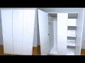 KLEPPSTAD IKEA Wardrobe