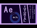 After effects Tutorial Circular Progress Bar