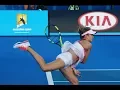Eugenie bouchard Hot Show Tennis Beauty