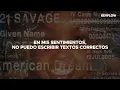 21 Savage, Burna Boy & Metro Boomin - Just Like Me (Traducida al Español)