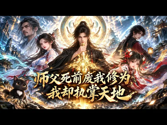 师父死前废我修为，我却执掌天地