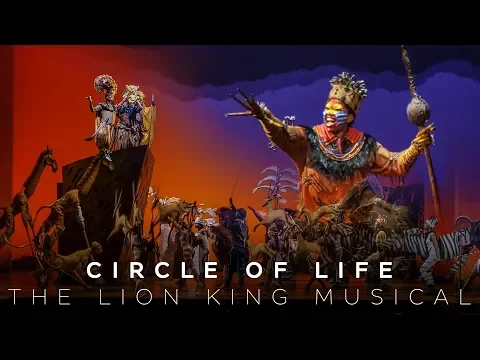 Download MP3 Circle of Life - The Lion King Musical