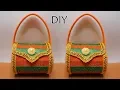 Download Lagu Tas dari BOTOL FANTA bekas | Dompet kreasi botol bekas | Reuse of waste plastic bottle craft Idea |