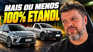 O que ninguém te contou sobre os novos Onix e Saveiro 100% a Etanol!