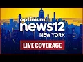 LIVE News 12 New York Breaking News Weather Local Stories NY NJ CT