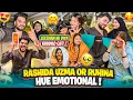 Lagu Rashida Uzma Or Ruhina Hue Emotional 🥺| Zeeshan Ne Diya Khudko Gift | Fokats | Abresh \u0026 Zeeshan