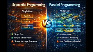 Examining Sequential and Parallel Programs in Introduction to Parallel Computing